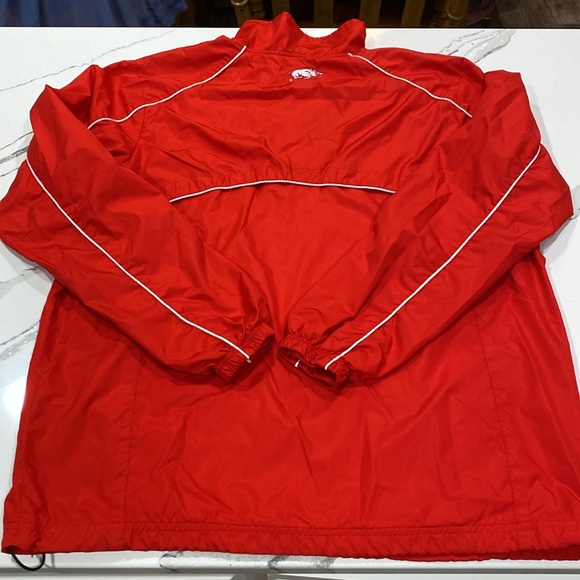 Arkansas Razorbacks Jacket Box Seat - Picture 10 of 12